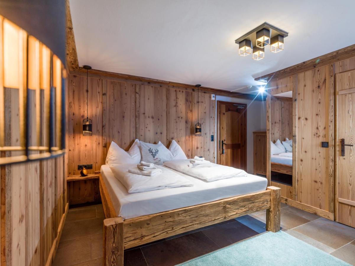 Berg'K'Hof Kaisertal - Alpine Hideaway Ebbs Exteriör bild
