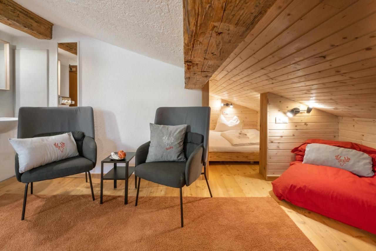 Berg'K'Hof Kaisertal - Alpine Hideaway Ebbs Exteriör bild