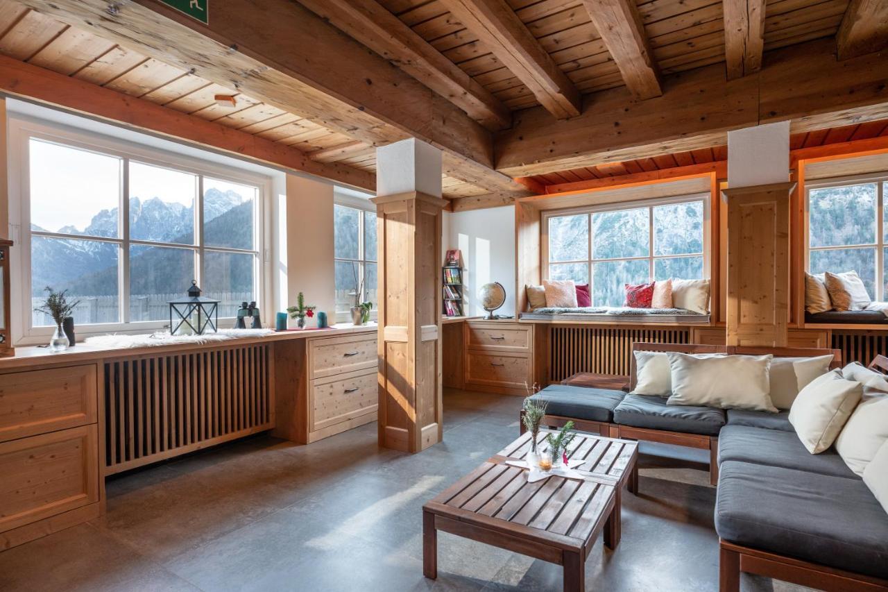 Berg'K'Hof Kaisertal - Alpine Hideaway Ebbs Exteriör bild