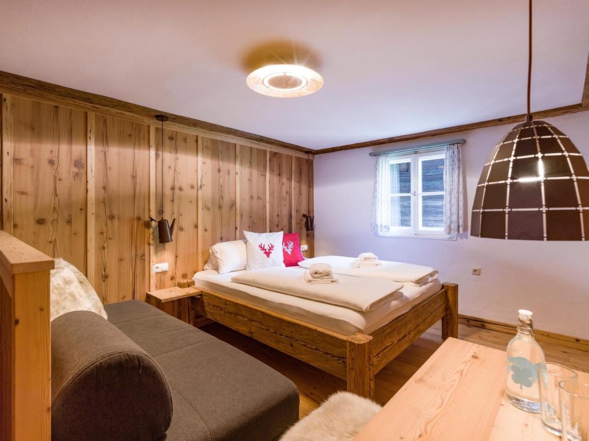 Berg'K'Hof Kaisertal - Alpine Hideaway Ebbs Exteriör bild